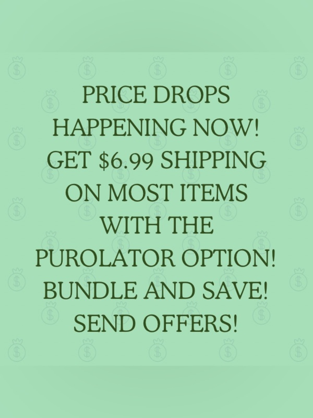 BUNDLE & SAVE!